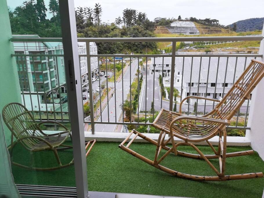 W6Warmstay@Goldenhills/3Rpenthouse/Wifi/Pasarmalamview/2Carpark 伯恩仓 外观 照片