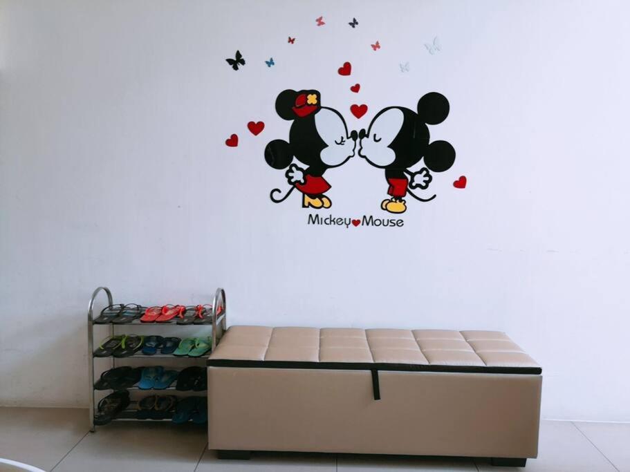 W6Warmstay@Goldenhills/3Rpenthouse/Wifi/Pasarmalamview/2Carpark 伯恩仓 外观 照片