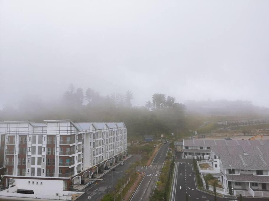 W6Warmstay@Goldenhills/3Rpenthouse/Wifi/Pasarmalamview/2Carpark 伯恩仓 外观 照片