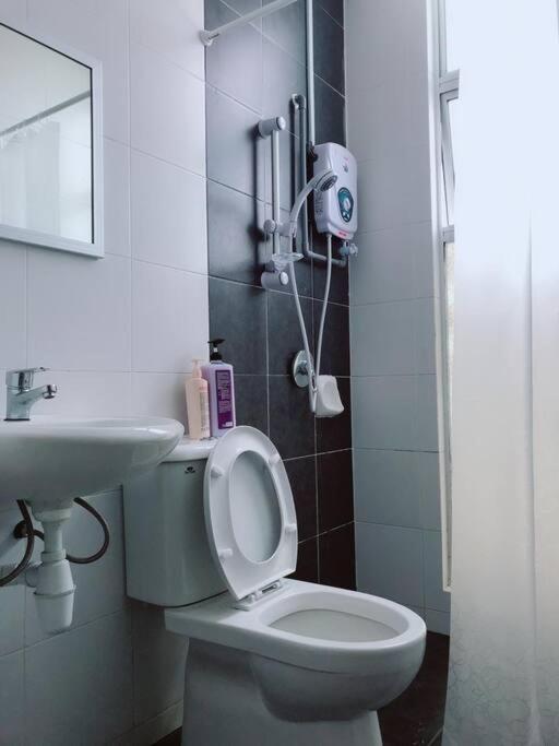 W6Warmstay@Goldenhills/3Rpenthouse/Wifi/Pasarmalamview/2Carpark 伯恩仓 外观 照片