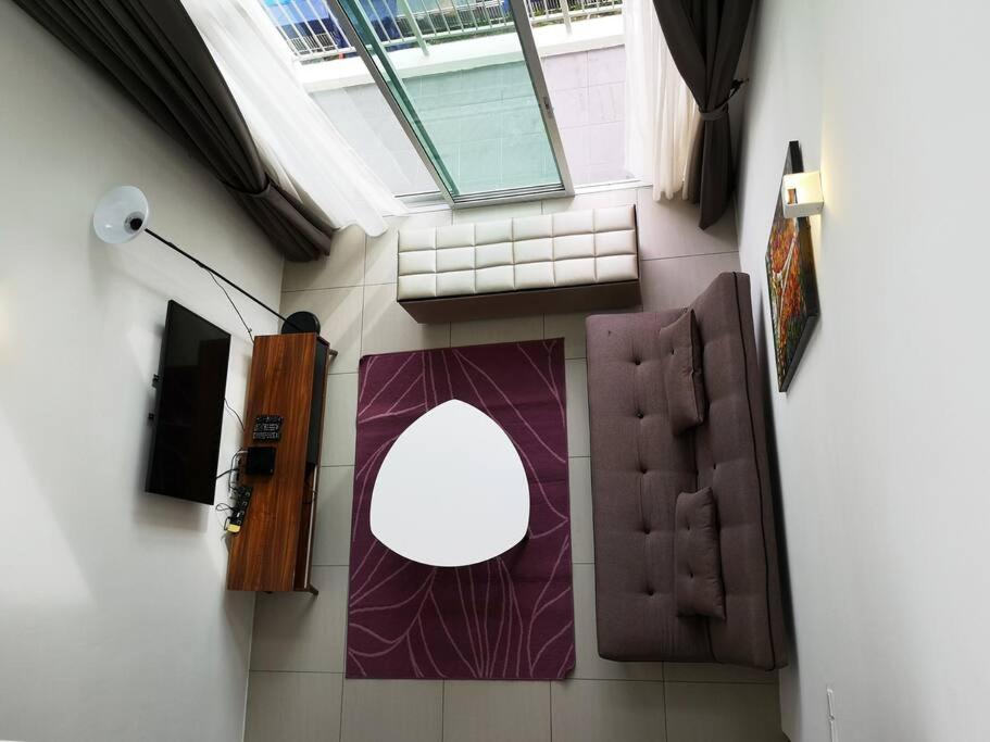 W6Warmstay@Goldenhills/3Rpenthouse/Wifi/Pasarmalamview/2Carpark 伯恩仓 外观 照片