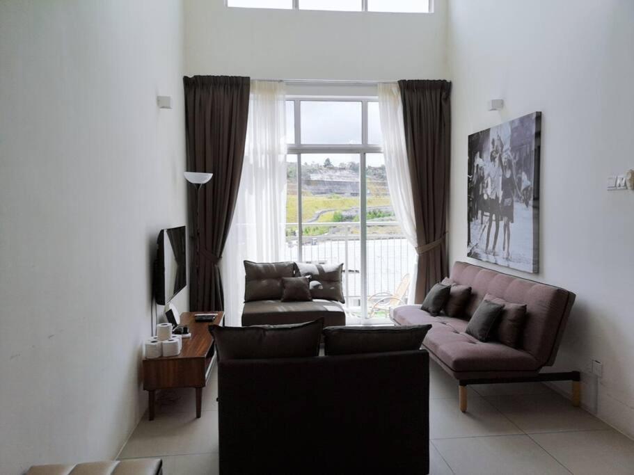W6Warmstay@Goldenhills/3Rpenthouse/Wifi/Pasarmalamview/2Carpark 伯恩仓 外观 照片
