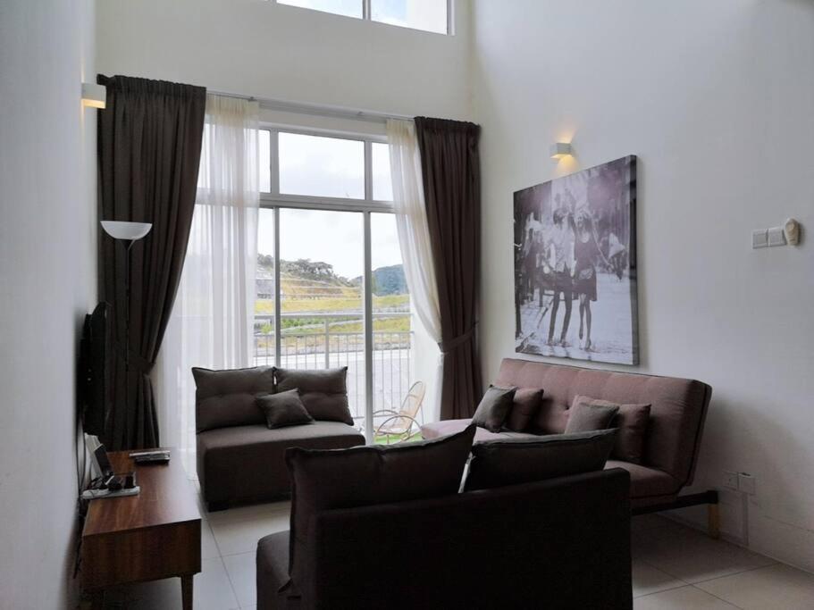 W6Warmstay@Goldenhills/3Rpenthouse/Wifi/Pasarmalamview/2Carpark 伯恩仓 外观 照片