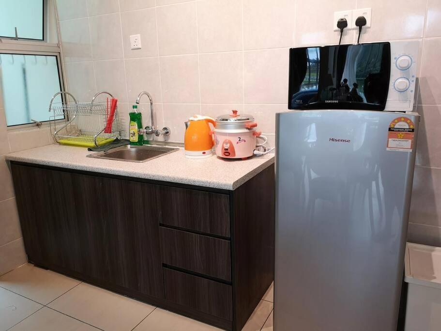 W6Warmstay@Goldenhills/3Rpenthouse/Wifi/Pasarmalamview/2Carpark 伯恩仓 外观 照片