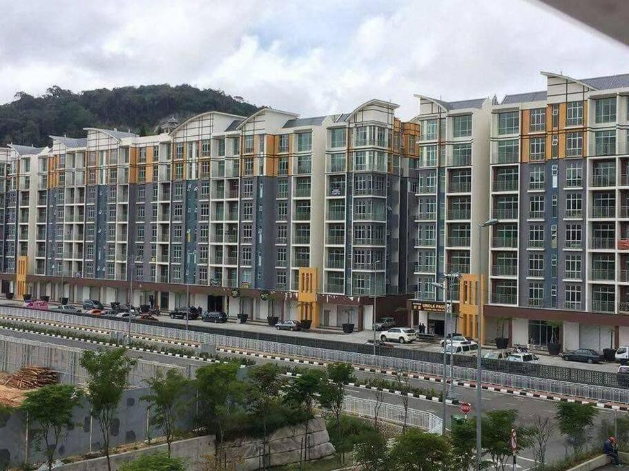 W6Warmstay@Goldenhills/3Rpenthouse/Wifi/Pasarmalamview/2Carpark 伯恩仓 外观 照片