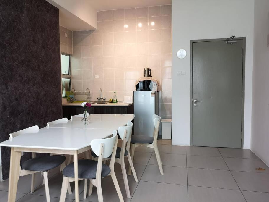 W6Warmstay@Goldenhills/3Rpenthouse/Wifi/Pasarmalamview/2Carpark 伯恩仓 外观 照片