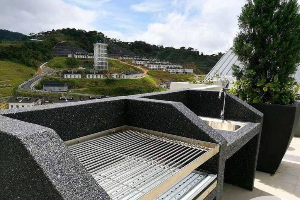 W6Warmstay@Goldenhills/3Rpenthouse/Wifi/Pasarmalamview/2Carpark 伯恩仓 外观 照片