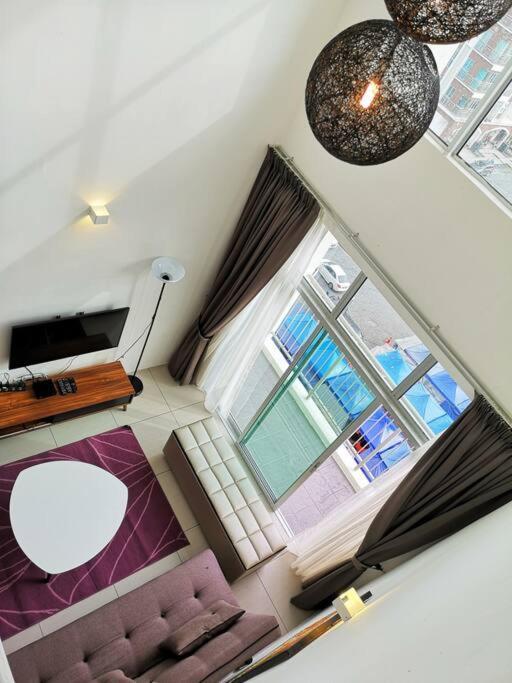 W6Warmstay@Goldenhills/3Rpenthouse/Wifi/Pasarmalamview/2Carpark 伯恩仓 外观 照片