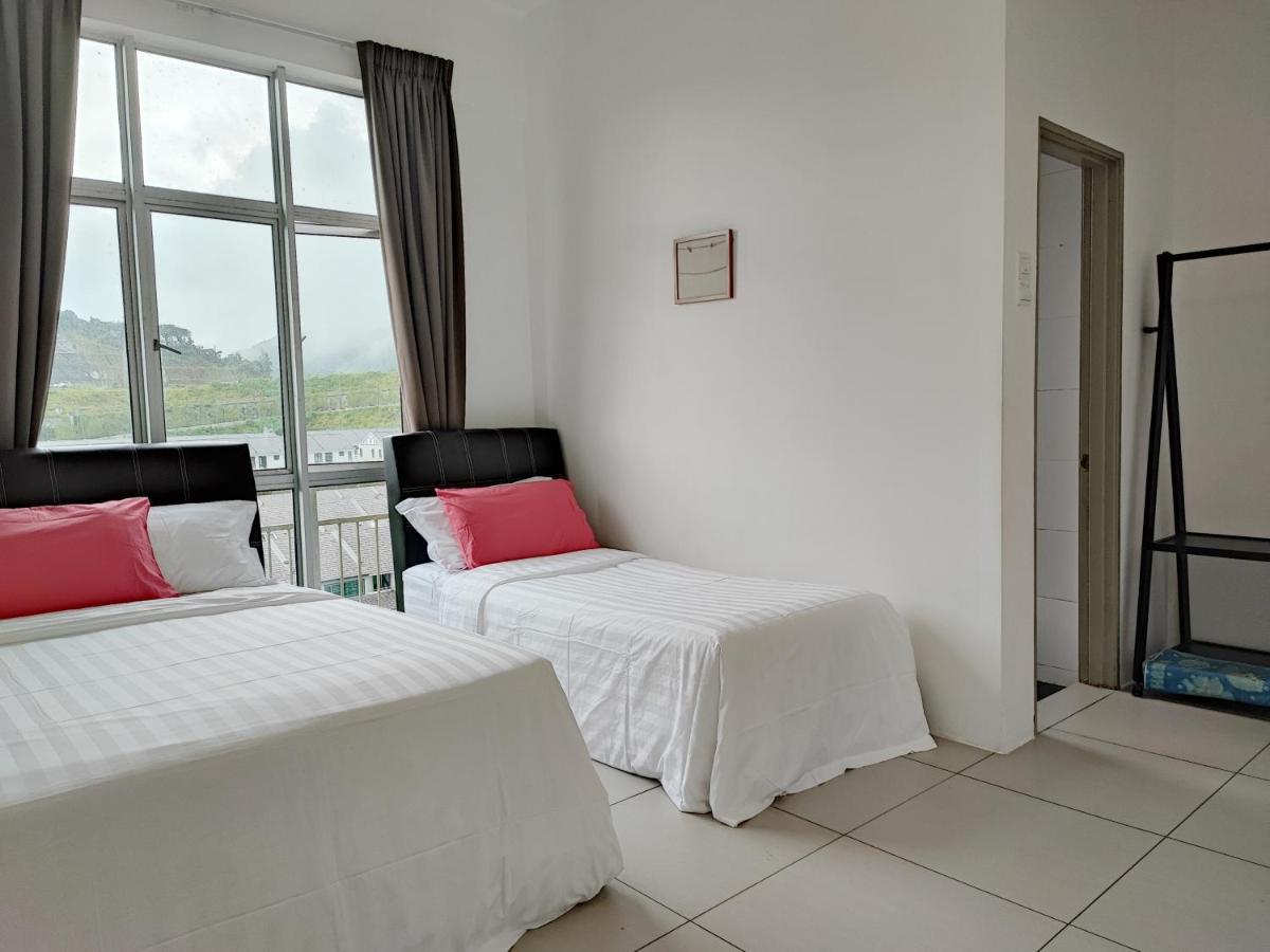 W6Warmstay@Goldenhills/3Rpenthouse/Wifi/Pasarmalamview/2Carpark 伯恩仓 外观 照片